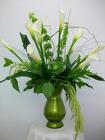 Elegant Calla Lilies from Bunn Flowers & Gifts, local florist in Pittsburg, TX